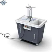 Impacto del experimento de verificación de la ecuación del momento cinético con un aparato de chorro para la enseñanza en laboratorios universitarios de mecánica de fluidos