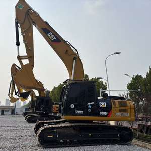 Chất lượng cao sử dụng Crawler thủy lực máy xúc thứ hai tay mèo <span class=keywords><strong>330</strong></span> d2l 330dl bán nóng sử dụng CAT <span class=keywords><strong>330</strong></span> d2l sử dụng máy xúc - Product Image 4