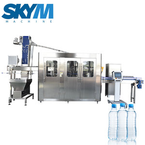 Skym New 10000bph tự động quy mô lớn máy làm đầy nước monoblock máy làm đầy nước - Product Image 1