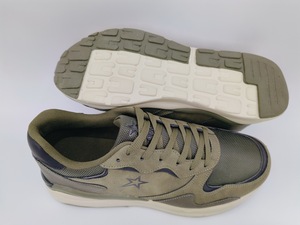 Autumn Winter <strong>Men's</strong> <strong>Casual</strong> <strong>Shoes</strong> Business Sports Students' Versatile Running <strong>Shoes</strong> Wholesale Sneakers PU Mesh TPR Fashion Trend - Product Image 6