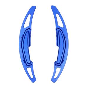 Convient pour les palettes de changement de vitesse en alliage d'aluminium pour volant M2 M3 M4 M5 M6 X5M X6M - Product Image 1