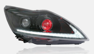 Ot-selling eadlamp para ocus CUS 2009-2011 Fo conversiones de coche odiodificadas ar ight sin balasto de xenón con lente ella Penta - Product Image 5