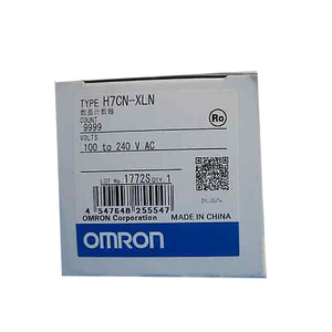 High Quality H7CN Series Digital <b>Timer</b>/Lineup Relay H7CN-BHN/H7CN-ALN/H7CN-AHN Relays - Product Image 4