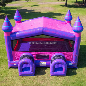 Soldes sur les châteaux gonflables, grands équipements <span class=keywords><strong>de</strong></span> <span class=keywords><strong>jeux</strong></span> d'extérieur pour enfants, châteaux gonflables, trampolines pour enfants - Product Image 5