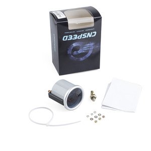 Medidor de Temperatura de Aceite CNSPEED de 2 Pulgadas (52mm) y 12V, Universal para Modificación de Automóviles, con Luz Blanca - Product Image 5