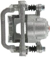 Étrier de frein arrière gauche 44011-8J100 compatible avec Nissan Altima 2.5L 3.5L Maxima 3.5L, ensemble d'étrier de frein à piston unique
