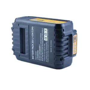 Baterai alat listrik tanpa kabel Ion litium 20v isi ulang harga grosir untuk Dcb180/ Dcb181/ Dcb182/ Dcb200 - Product Image 3