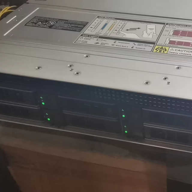 New Used Affordable Enterprise Servers AMD EPYC 2U Rack DELLs PowerEdge R7525 Server