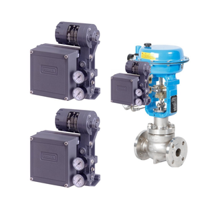 Electroventilador Neumático de Alto Rendimiento 3582i para Válvulas de Control Industrial, 3582i es un Válvula Digital Inteligente - Product Image 2