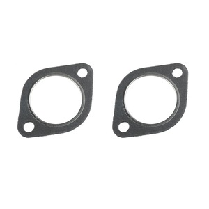 Bmw Exhaust Pipe <b>Gasket</b> 18107502346 18107549447 For Replace Repair New - Product Image 2