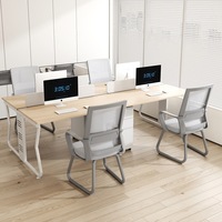 Chaise d'ordinateur moderne et minimaliste, chaise de bureau, chaise à dossier pour étudiant, siège de conférence, chaise en maille pour dortoir, chaise de bureau