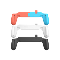 Accessoires de jeu Aomiou pour Switch 2 Support de manette rétractable et détachable Convient pour Switch OLED