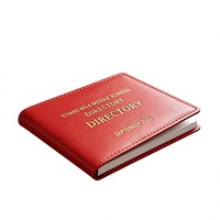 Carnet de Visite Personnalisé en Cuir PU avec Logo Doré et Texte Personnalisé – Idéal pour l'École, les Entreprises et comme Cadeau d'Affaires