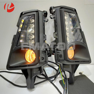 LED Fog Lamp for Hiace Van <strong>Mini</strong> Bus 2019 <strong>Auto</strong> Light Bumper Running Wtih Fog Lamp with <strong>Wiring</strong> <strong>Harness</strong> and Control Switch - Product Image 6