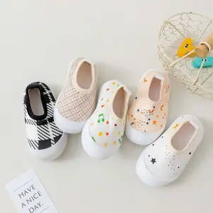 Niños Niñas Niños Zapatos para niños pequeños Zapatos deportivos de malla transpirable Suela suave Bebé Casual Bebé Zapatos para caminar