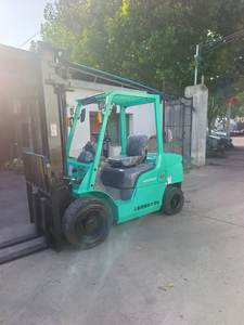 Chariot élévateur d'occasion Mitsubishi FD30 de 3 tonnes fabriqué au Japon à vendre - Product Image 6