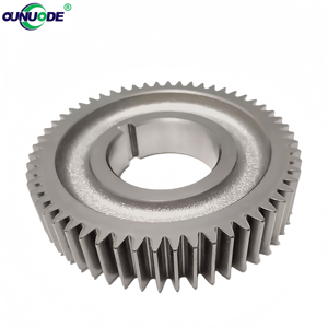 Piezas de camión directas de fábrica, engranaje impulsor de transmisión de pieza genuina 12JSDX240TB-1701052 para caja de cambios rápida - Product Image 1