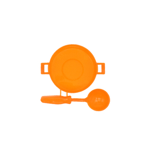Set di 5 Modelli di Utensili da <span class=keywords><strong>Cucina</strong></span> in Plastica per Giochi di Ruolo per Bambine - Product Image 3