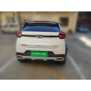 รถยนต์มือสอง Guazi ปี 2022 Chery Tiggo 3X ไมล์น้อย เครื่องยนต์เบนซิน เกียร์อัตโนมัติ 5 ที่นั่ง SUV พวงมาลัยซ้าย สำหรับผู้ซื้อรถ SUV สำหรับครอบครัวที่เชื่อถือได้ - Product Image 6