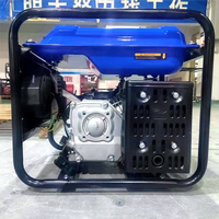4000W 4500W Chinesische Fabrik Offene Benzin generatoren 220V Wechsel richter 4KW 4.5KW