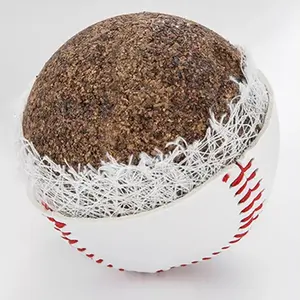 Accessori per l'allenamento della palla da Softball professionale di alta qualità palline in pelle personalizzata materiale di superficie personalizzato