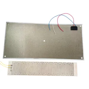 Customized Mica Heating Plate Heating Film Heating Element