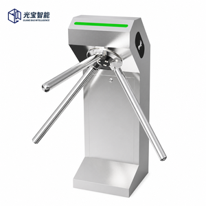Barrera de Seguridad Vertical de Trípode Compacta de Alta Gama para Entrada Residencial, <span class=keywords><strong>Precio</strong></span> al por Mayor - Product Image 3