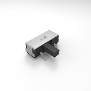 Interrupteur à glissière SMD SPDT XKB Connection SK-3245S-L4-B 50mA 12V 9.1x3.55mm avec actionneur noir ROHS - Product Image 2