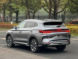 รถยนต์ BYD รุ่นใหม่ ปี 2025 แบบปลั๊กอินไฮบริด Song Plus DMI ระยะทางวิ่ง 160 กม. รุ่นเรือธง 5 ประตู 5 ที่นั่ง SUV สมรรถนะสูง - Product Image 5