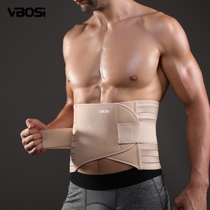 <span class=keywords><strong>Ceinture</strong></span> élastique VBOSi 1152 pour femmes et hommes, pour le fitness, les sports de plein air, la course à pied, le yoga, la danse, soutien et protection de la taille - Product Image 6