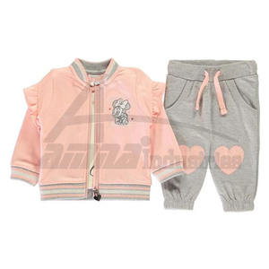 Traje de pista para niños, novedad, moda de invierno, colores - Product Image 1