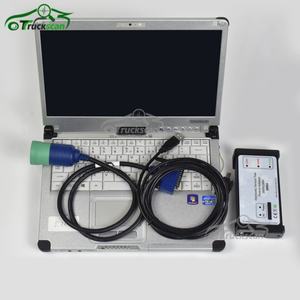 Kit de Diagnóstico Truckscan V9.9 para Laptop Case CF19, Herramienta de Servicio Electrónica DPA5, Lector de Códigos, Garantía de 24 Meses - Product Image 5