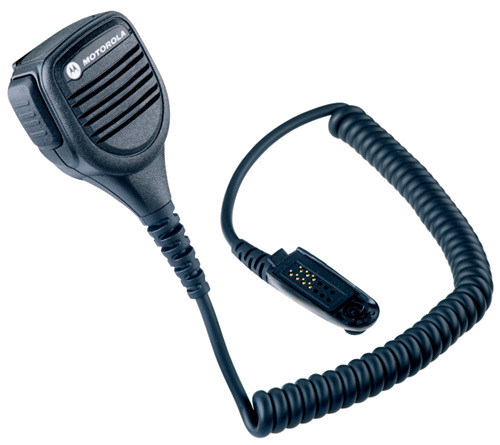 For Motorola GP328 Plus GP338 Plus GP344 Replacement Speaker Microphone PMMN4024A PMMN4025 PMMN4025A PMMN4040 Plastic Wired