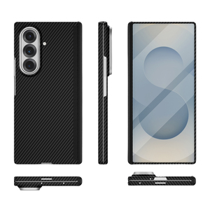 Moldeado ultraligero y ultrafino, conserva el tacto original del Galaxy Z Fold8, plegado libre sin obstaculizar el funcionamiento de la bisagra. - Product Image 1