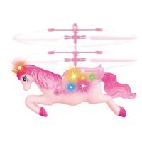 Jouets d'avion volant, jouets de balle volante, mini hélicoptère volant RC, cadeau, drones à commande manuelle pour enfants, garçons, filles 2200B