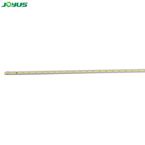 JY-E281 universale luce posteriore a <span class=keywords><strong>Led</strong></span> per 65 pollici TV 90V 450mA 722mm di lunghezza 4mm di larghezza 90 <span class=keywords><strong>Led</strong></span>/pc <span class=keywords><strong>3V</strong></span> SMD7020 Pcb in alluminio - Product Image 5