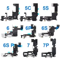 Caméra de proximité frontale de remplacement pour iPhone 7 8X12 13 14 15 16 câbles flexibles de téléphone portable pièces de réparation mobiles