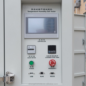 CZ-500D Hochwertige Temperatur-Feuchtigkeits-Komplex-Salzsprüh-Zyklus-Korrosions-Testkammer - Product Image 4