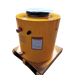 Martinetto Idraulico Durevole da 500t per Test di Carico su Pali Efficienti - Product Image 1