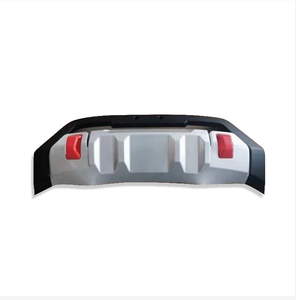Dongsui-parachoques delantero y trasero de plástico para Nissan Navara Frontier <span class=keywords><strong>2021</strong></span>, gran oferta, 4x4 - Product Image 1