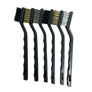 סט מברשת ניקוי חוט 6 חלקים - Product Image 2