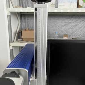 <strong>Best</strong> Quality and Cheap Fiber <strong>Laser</strong> Marking Machine JPT MOPA <strong>Laser</strong> <strong>Printer</strong> for Spoon Phone case LED Light - Product Image 5