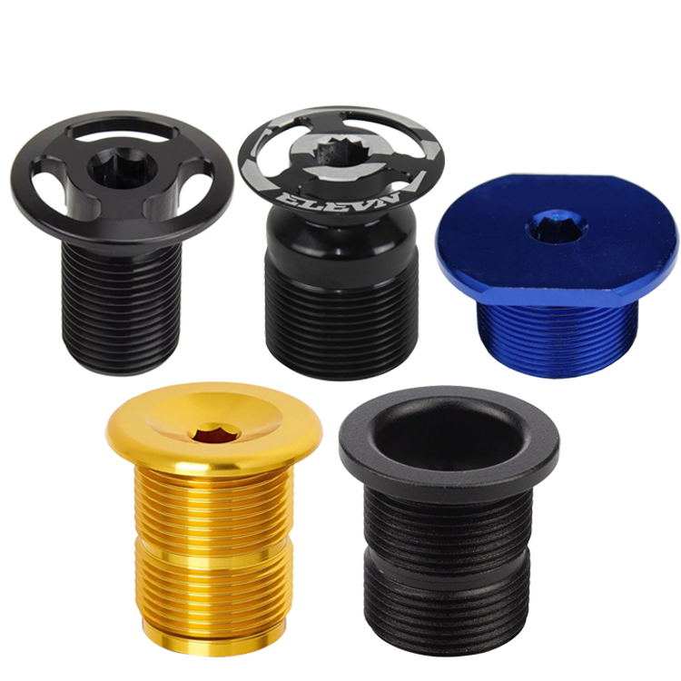 Обработка с ЧПУ под заказ, верхний болт вилки для велосипеда BMX