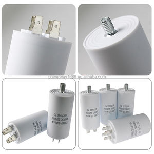 Condensateurs de démarrage de moteur à courant alternatif pour machine à laver <span class=keywords><strong>450vac</strong></span> 50/60Hz 25/70/21 <span class=keywords><strong>16uf</strong></span> Condensateur <span class=keywords><strong>Cbb60</strong></span> pour compresseur d'air 250vac - Product Image 5