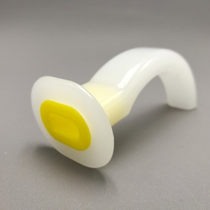 PE dùng một lần guedel đường hàng không đường uống họng đường hàng không Mã màu 000 #-6 # - Product Image 5