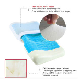 Usine de haute qualité sur mesure en gros <span class=keywords><strong>pas</strong></span> <span class=keywords><strong>cher</strong></span> polyuréthane lit oreiller papillon côté <span class=keywords><strong>dormir</strong></span> <span class=keywords><strong>bulle</strong></span> coton cou oreiller - Product Image 5