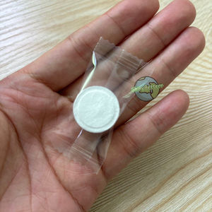 In Stock Candy Pack Compressed <strong>Tissue</strong> Tablet <strong>Serviettes</strong> <strong>En</strong> Capsule De <strong>Serviettes</strong> Disposable Hand Towels Compression <strong>Serviettes</strong> - Product Image 2