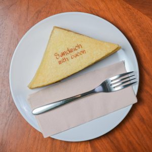 Evebot printpen máy in phun máy in thực phẩm cầm tay máy in di động cho gia đình quà tặng trẻ em Quà tặng tự làm quà tặng giáng sinh máy in cà phê - Product Image 5