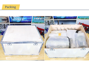 Hot bán 4 cơ khí động cơ thủy lực Joystick solenoid valve công nghiệp điều khiển từ xa bộ dụng cụ cho Crawler Crane - Product Image 6