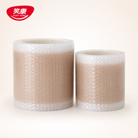 Offre Spéciale : Patch en Gel de Silicone Médical Souple pour Cicatrices Post-Opératoires, Césarienne, Brûlures – Service OEM ODM